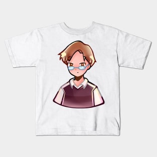 Oliver! (Original Character) Kids T-Shirt